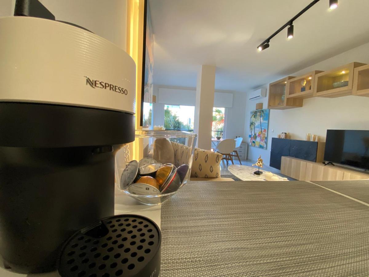 Nomad Stays Milos Y Bali Marbella Dış mekan fotoğraf