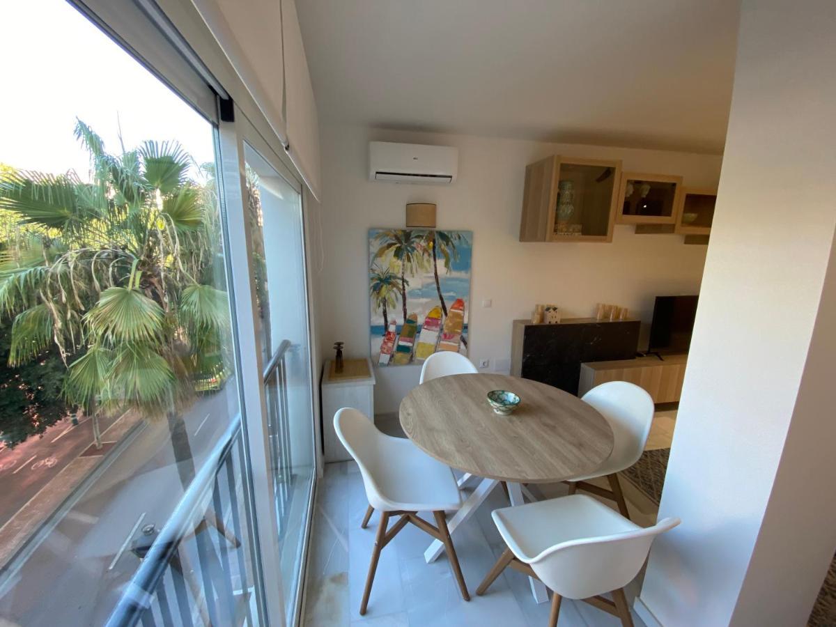 Nomad Stays Milos Y Bali Marbella Dış mekan fotoğraf