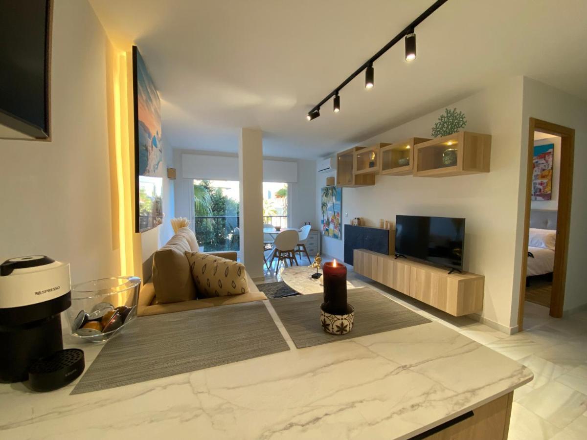 Nomad Stays Milos Y Bali Marbella Dış mekan fotoğraf