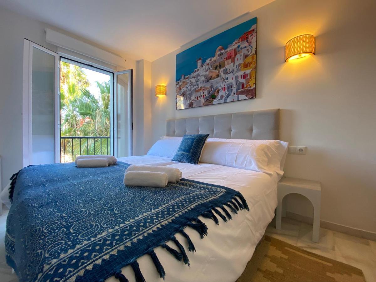 Nomad Stays Milos Y Bali Marbella Dış mekan fotoğraf