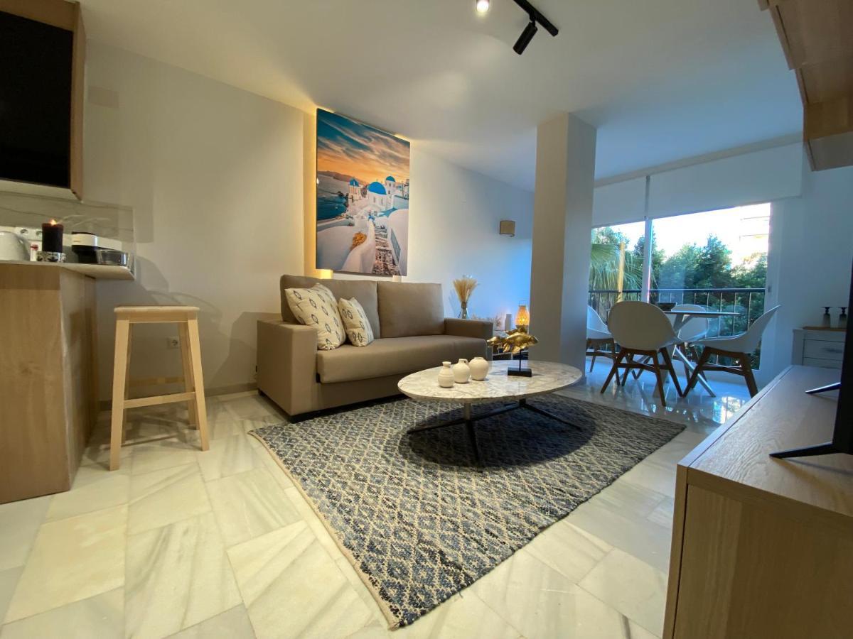 Nomad Stays Milos Y Bali Marbella Dış mekan fotoğraf