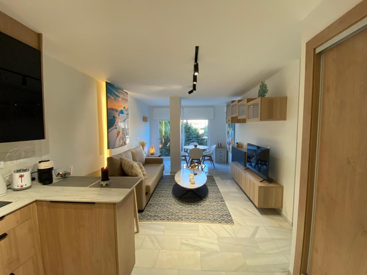Nomad Stays Milos Y Bali Marbella Dış mekan fotoğraf