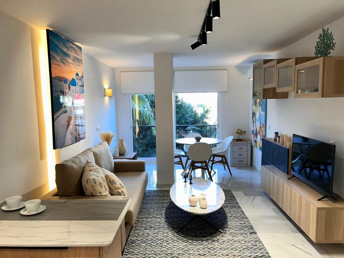 Nomad Stays Milos Y Bali Marbella Dış mekan fotoğraf