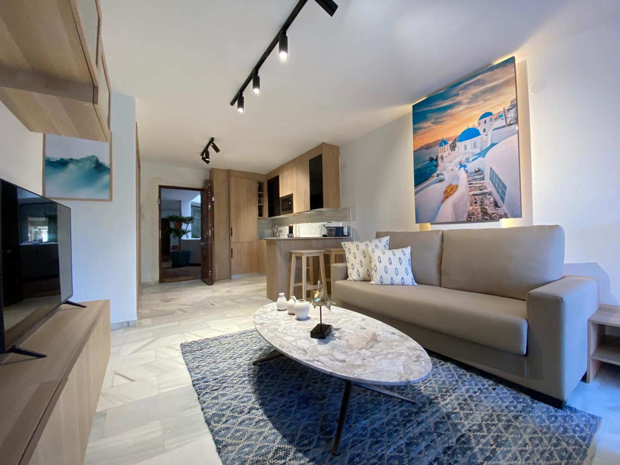 Nomad Stays Milos Y Bali Marbella Dış mekan fotoğraf